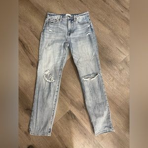 Pistolla brand light denim